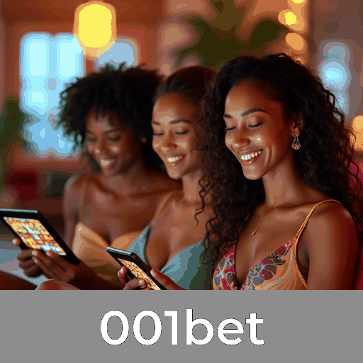 001bet: A Emoção dos Jogos de Caça-níqueis e Altas Recompensas